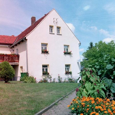 Pension Annelie Dresden Exterior foto
