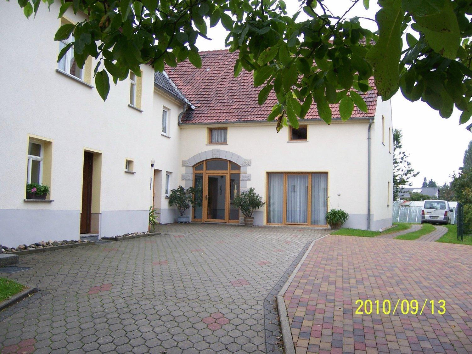 Pension Annelie Dresden Exterior foto